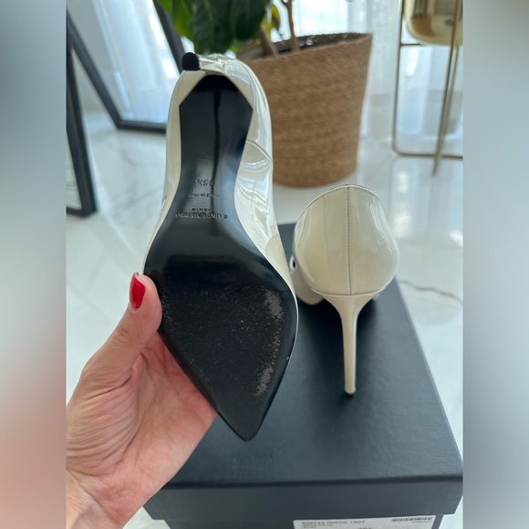 Saint Laurent Anja pumps - Picture 3 of 7